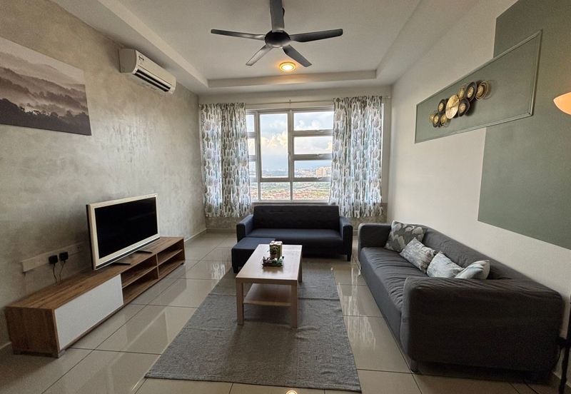 Palmyra Residence @ Bandar Puteri Bangi