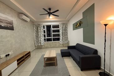 Palmyra Residence @ Bandar Puteri Bangi