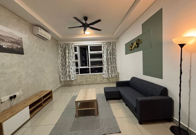 Palmyra Residence @ Bandar Puteri Bangi