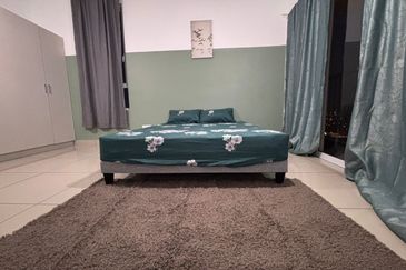 Palmyra Residence @ Bandar Puteri Bangi