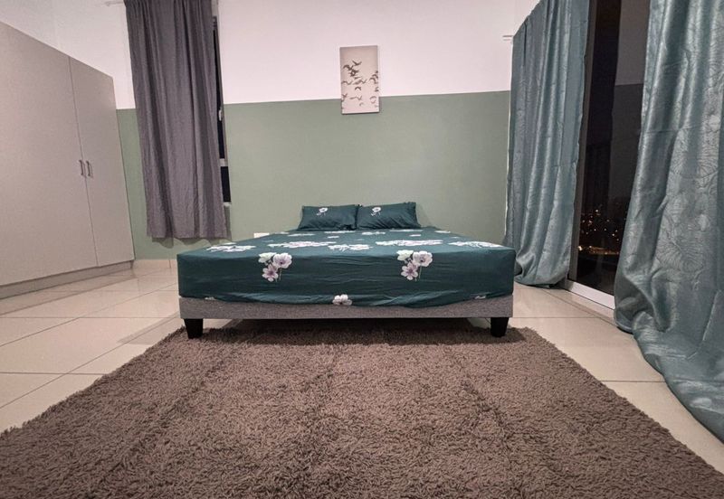 Palmyra Residence @ Bandar Puteri Bangi