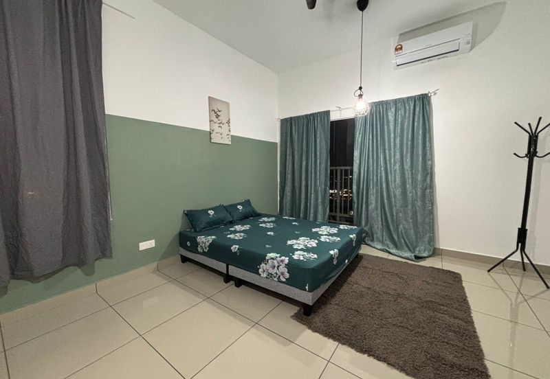 Palmyra Residence @ Bandar Puteri Bangi