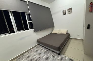 Palmyra Residence @ Bandar Puteri Bangi