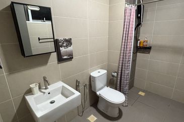 Palmyra Residence @ Bandar Puteri Bangi