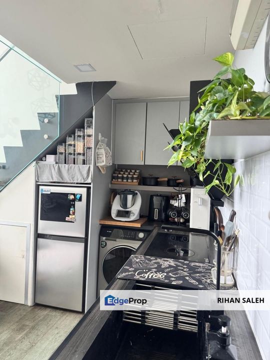 THE PLACE @ CYBERJAYA, CYBERJAYA, SELANGOR  Duplex Studio SOHO FOR SALE - FREEHOLD, Selangor, Cyberjaya