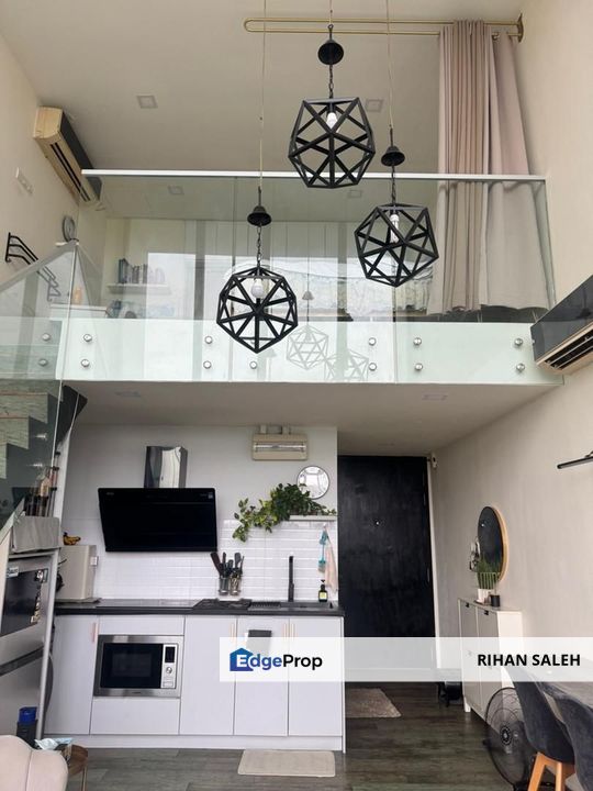 THE PLACE @ CYBERJAYA, CYBERJAYA, SELANGOR  Duplex Studio SOHO FOR SALE - FREEHOLD, Selangor, Cyberjaya
