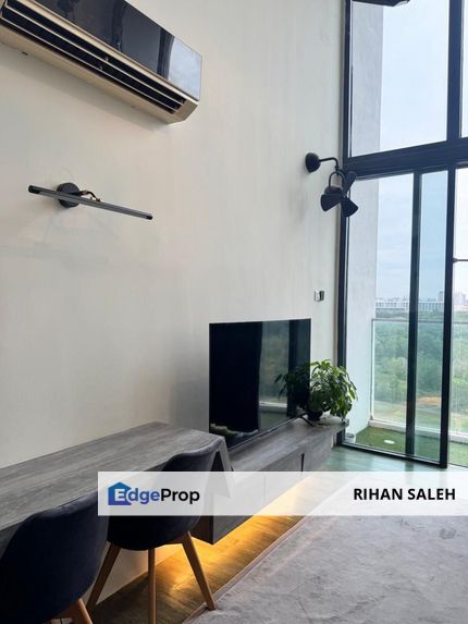 Cyberjaya Selangor THE PLACE Duplex STUDIO SOHO FOR SALE FREEHOLD, Selangor, Cyberjaya