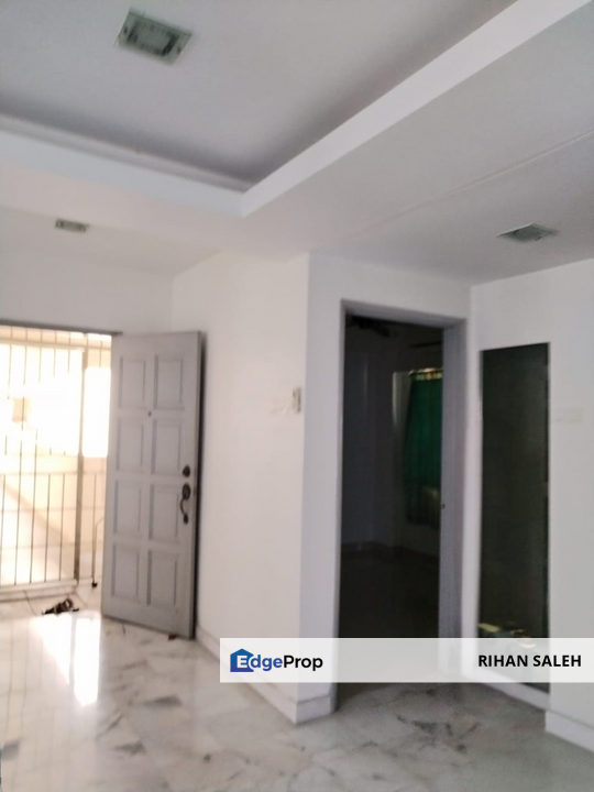 PERDANA PURI, KEPONG, KUALA LUMPUR Fully Renovated  Apartment FOR SALE FREEHOLD, Kuala Lumpur, Kepong