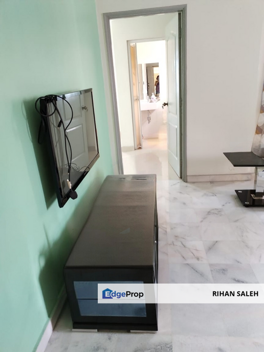 PERDANA PURI, KEPONG, KUALA LUMPUR Fully Renovated  Apartment FOR SALE FREEHOLD, Kuala Lumpur, Kepong