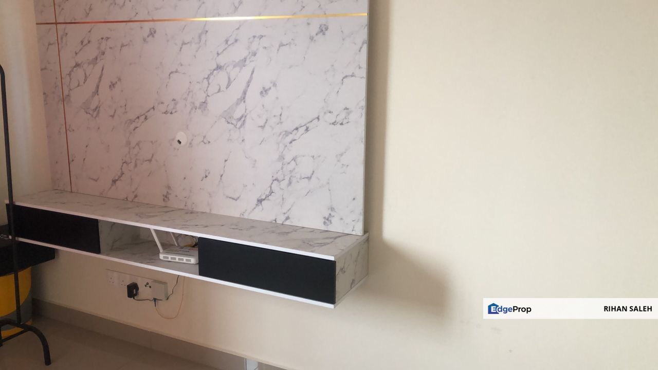 Residensi Nexus Kajang,  Kajang, Selangor Fully Furnished Corner Lot Apartment FOR RENT, Selangor, Kajang