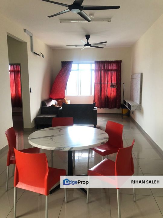 Residensi Nexus Kajang,  Kajang, Selangor Fully Furnished Corner Lot Apartment FOR RENT, Selangor, Kajang