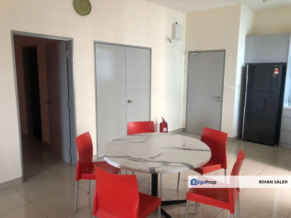 Residensi Nexus Kajang,  Kajang, Selangor Fully Furnished Corner Lot Apartment FOR RENT, Selangor, Kajang