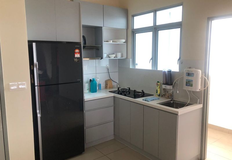 Residensi Nexus Kajang *