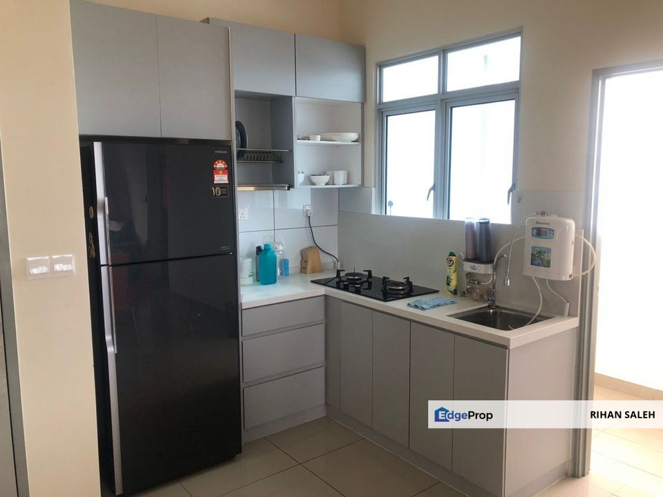 Residensi Nexus Kajang,  Kajang, Selangor Fully Furnished Corner Lot Apartment FOR RENT, Selangor, Kajang