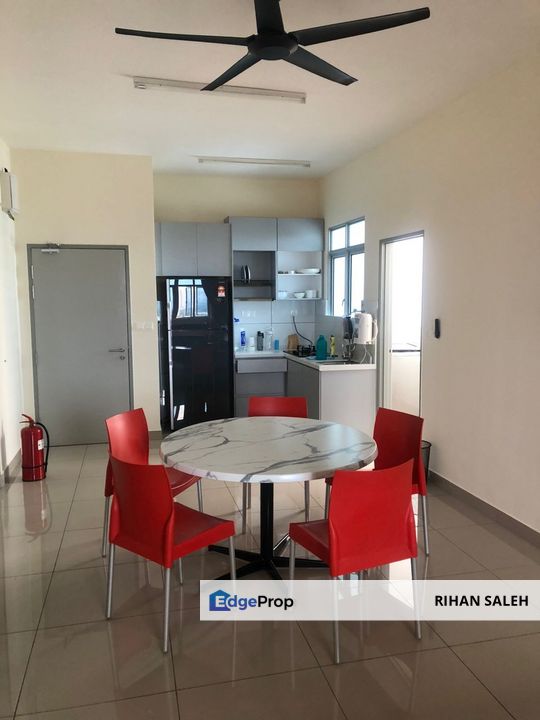 Residensi Nexus Kajang,  Kajang, Selangor Fully Furnished Corner Lot Apartment FOR RENT, Selangor, Kajang