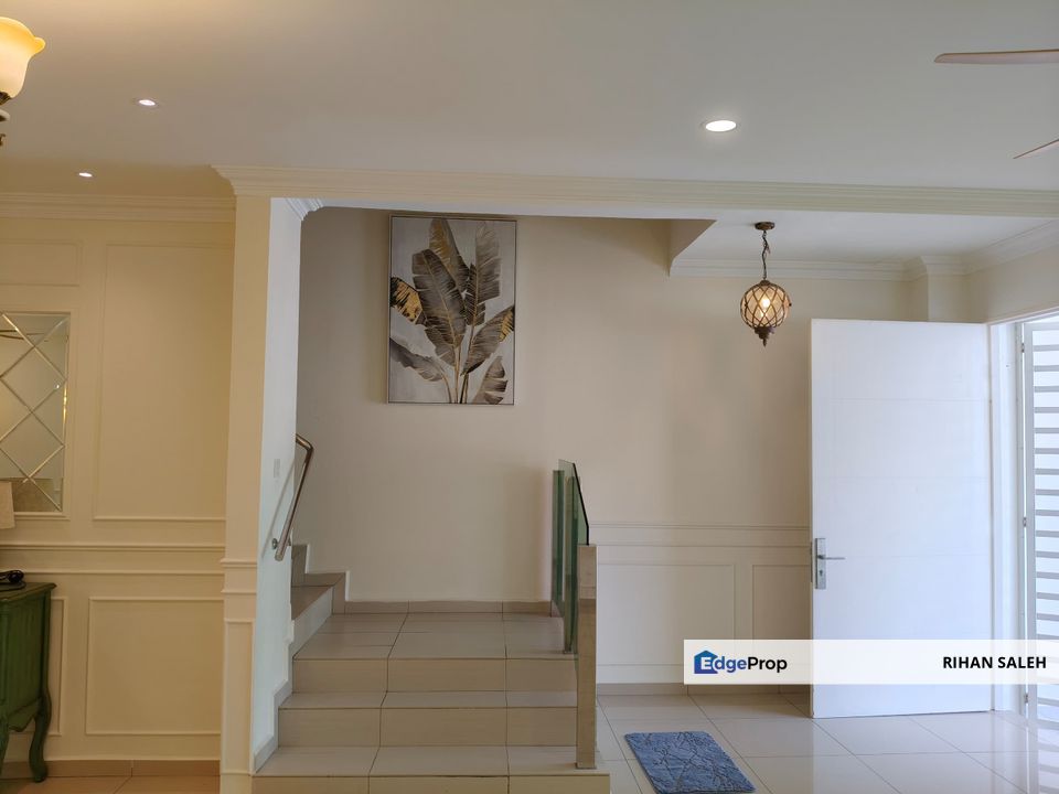 Bandar Sri Sendayan, Seremban, Negeri Sembilan: Double Storey Terraced House Hijayu 3D (Alconix) FOR SALE, Negeri Sembilan, Seremban