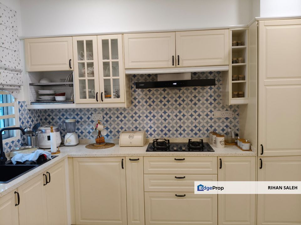 Bandar Sri Sendayan, Seremban, Negeri Sembilan: Double Storey Terraced House Hijayu 3D (Alconix) FOR SALE, Negeri Sembilan, Seremban