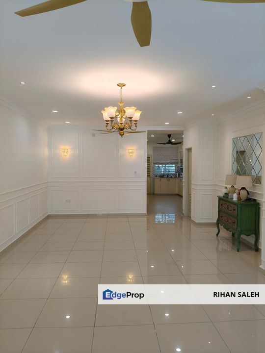 Bandar Sri Sendayan, Seremban, Negeri Sembilan: Double Storey Terraced House Hijayu 3D (Alconix) FOR SALE, Negeri Sembilan, Seremban