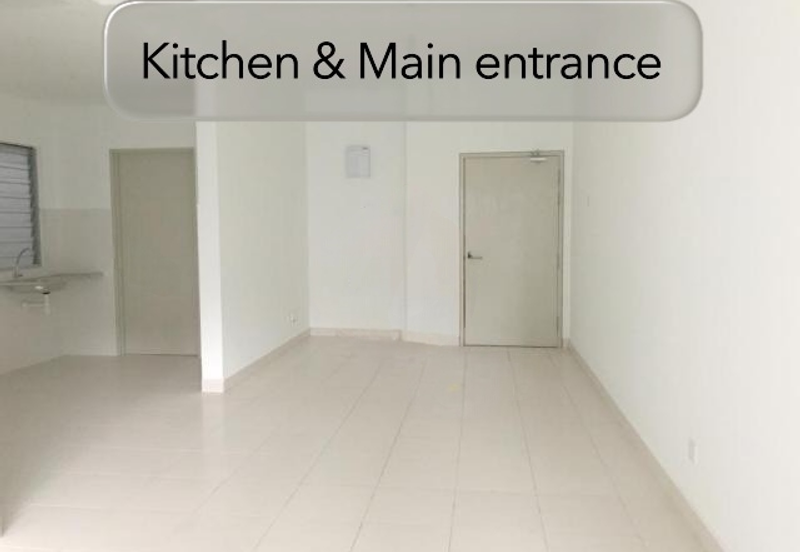 D'Camelia Court Nilai Impian