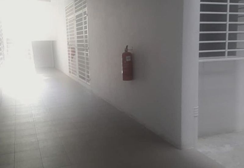 D'Camelia Court Nilai Impian