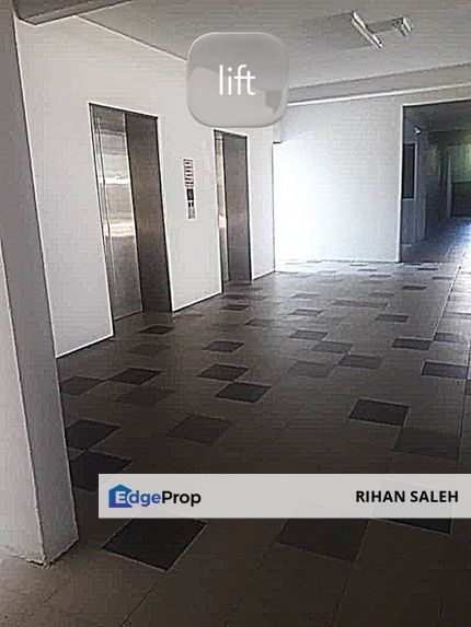 D'Camelia Court Nilai Impian, NIlai, Negeri Sembilan FREEHOLD Ground Floor Apartment FOR SALE, Negeri Sembilan, Nilai