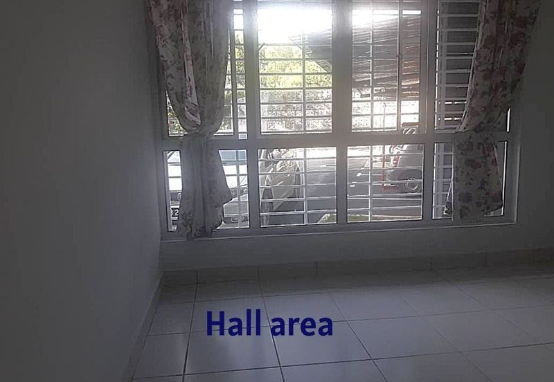 D'Camelia Court Nilai Impian