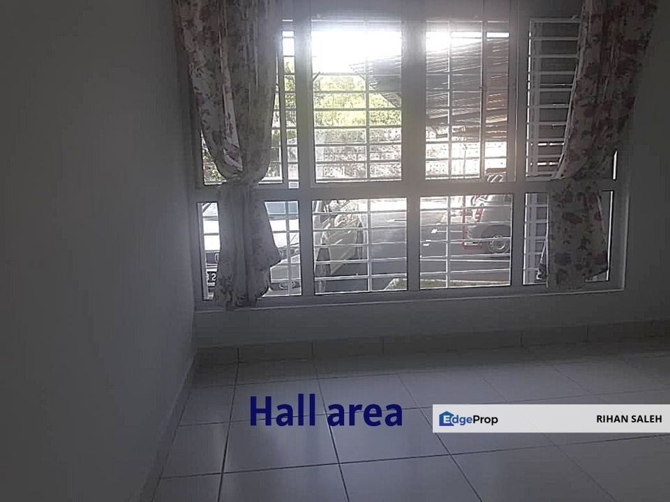 D'Camelia Court Nilai Impian, NIlai, Negeri Sembilan FREEHOLD Ground Floor Apartment FOR SALE, Negeri Sembilan, Nilai