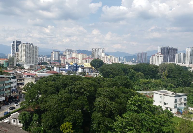 The Reach @ Titiwangsa