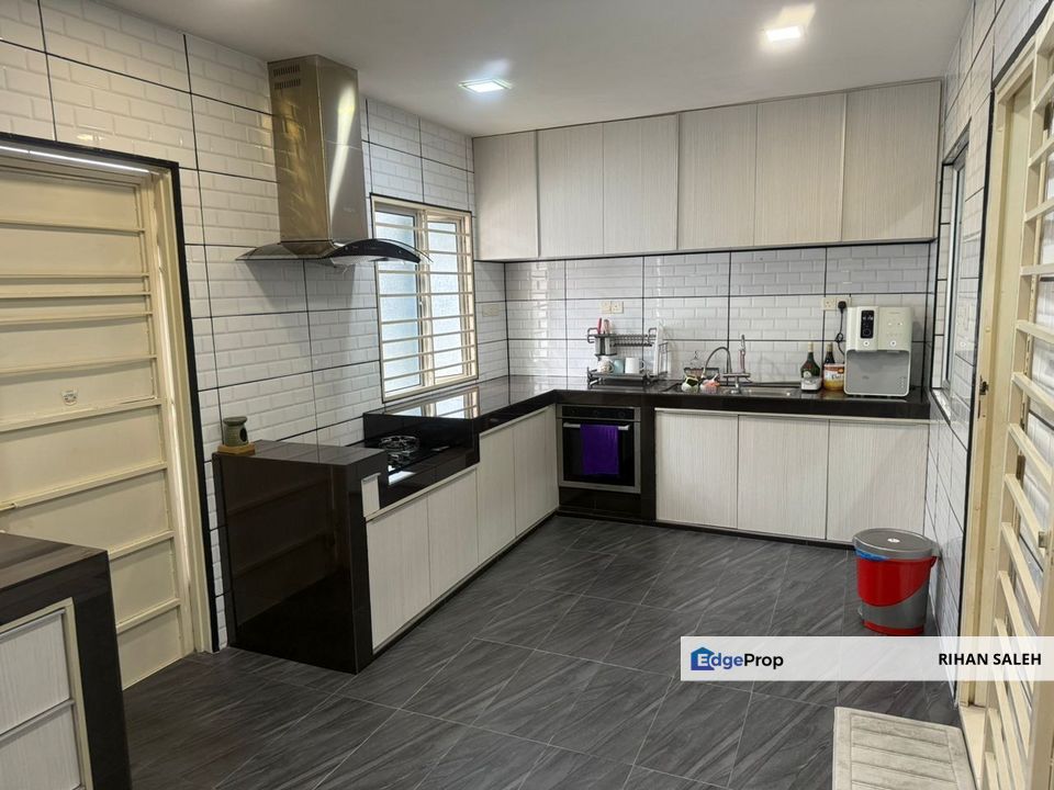 Taman Semenyih Mewah , The Green Fasa 3. SEMENYIH, Selangor. Double Storey House  FOR SALE - Freehold, Selangor, Semenyih