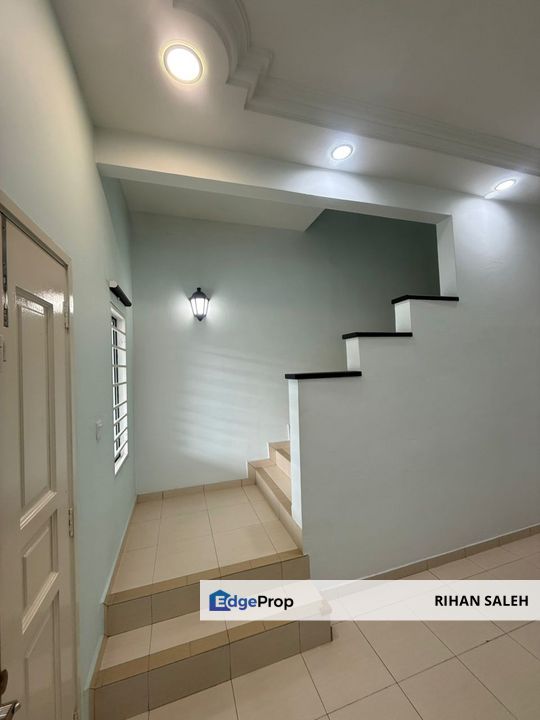 Taman Semenyih Mewah , The Green Fasa 3. SEMENYIH, Selangor. Double Storey House  FOR SALE - Freehold, Selangor, Semenyih