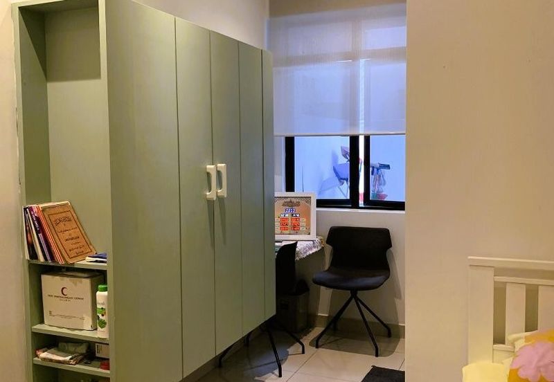 Garden Hills Residences @ Taman Jaya 1