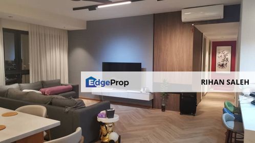 Sunway Serene  Petaling Jaya, Fully Furnished 4 Parking Spaces FOR SALE, Selangor, Kelana Jaya