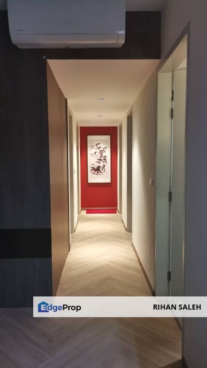 Sunway Serene  Petaling Jaya, Fully Furnished 4 Parking Spaces FOR SALE, Selangor, Kelana Jaya