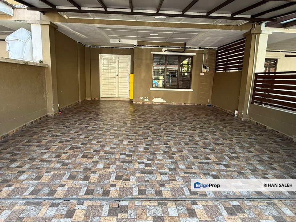 Taman Reko Mutiara  Kajang, Selangor Double Storey Terraced House Freehold FOR SALE, Selangor, Kajang