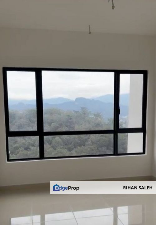 Quinn Residence, Wangsa Maju, Kuala Lumpur CORNER LOT CONDOMINIUM Near LRT FOR RENT, Kuala Lumpur, Wangsa Maju