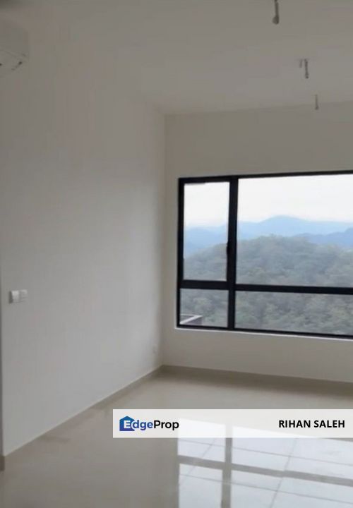Quinn Residence, Wangsa Maju, Kuala Lumpur CORNER LOT CONDOMINIUM Near LRT FOR RENT, Kuala Lumpur, Wangsa Maju