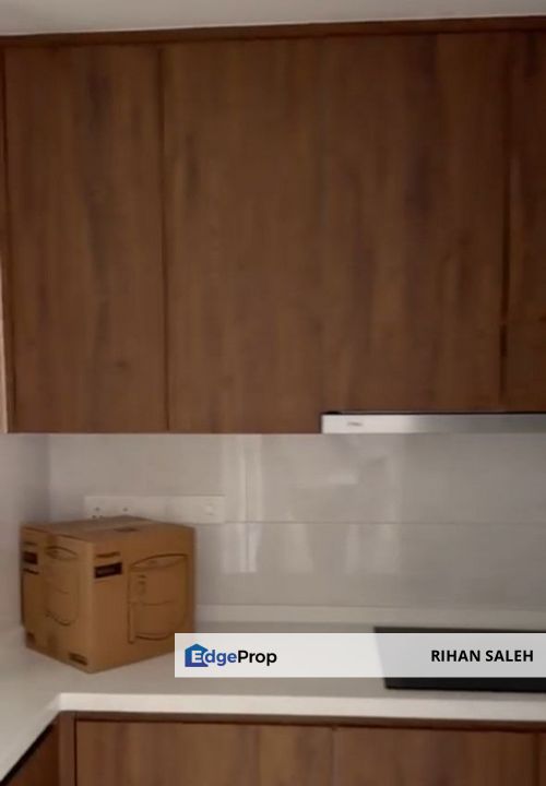 Quinn Residence, Wangsa Maju, Kuala Lumpur CORNER LOT CONDOMINIUM Near LRT FOR RENT, Kuala Lumpur, Wangsa Maju