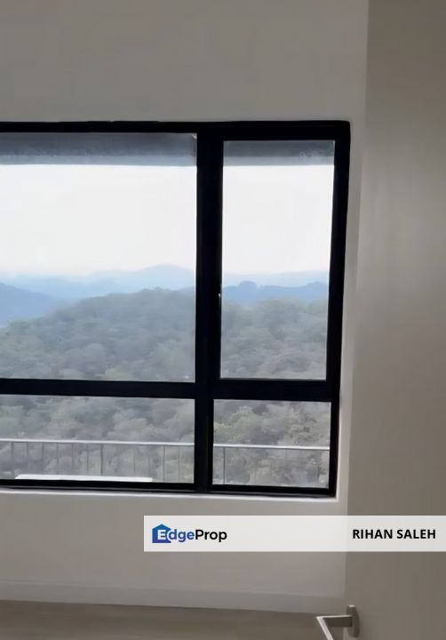 Quinn Residence, Wangsa Maju, Kuala Lumpur CORNER LOT CONDOMINIUM Near LRT FOR RENT, Kuala Lumpur, Wangsa Maju