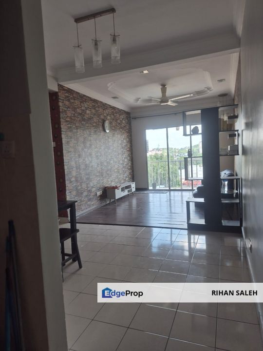 Juta Mines Condo , Seri Kembangan, Selangor FOR SALE - Fully Furnished, Selangor, Seri Kembangan