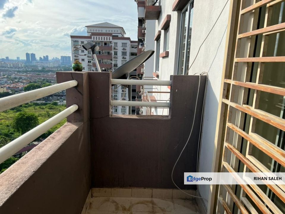 Kinrara Mas Condominium, Bukit Jalil, Kuala Lumpur:2 Carpark Kinrara Mas Condominium, 2 Carpark Kinrara Mas Condominium FOR SALE , Kuala Lumpur, Bukit Jalil