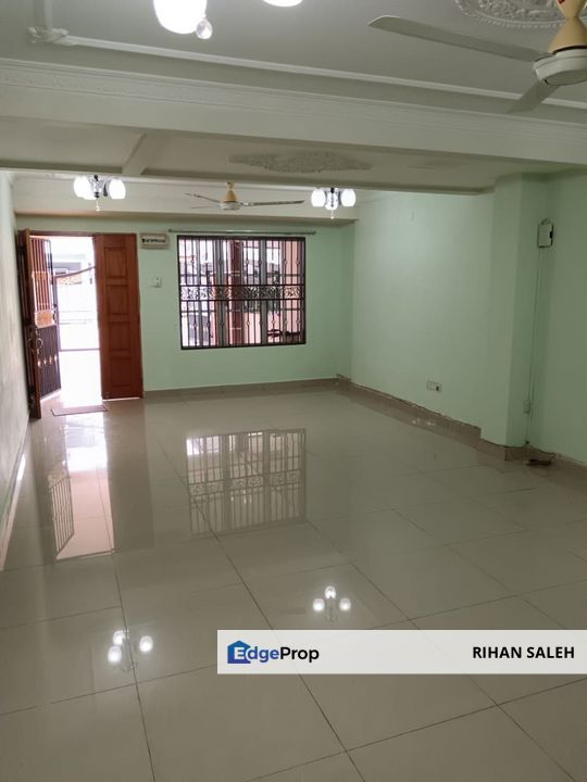 Taman Melawati, Ampang, Kuala Lumpur : RENOVATED Freehold Double-Storey Terraced House FOR SALE, Kuala Lumpur, Ampang