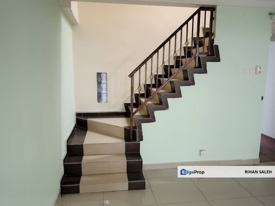 Taman Melawati, Ampang, Kuala Lumpur : RENOVATED Freehold Double-Storey Terraced House FOR SALE, Kuala Lumpur, Ampang