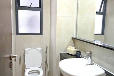 KL Trillion Serviced Residence