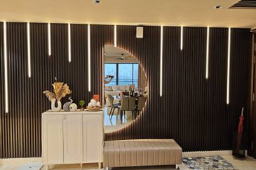 KL Trillion Serviced Residence