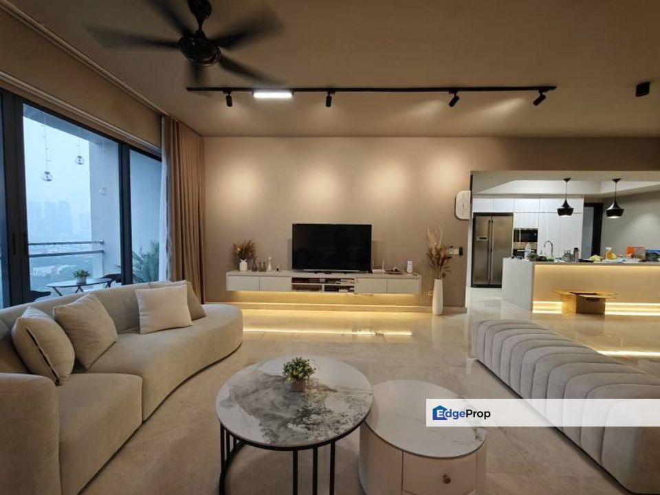 KL Trillion Serviced Residence, Ampang, Kuala Lumpur, Kuala Lumpur, Ampang