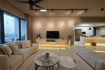 KL Trillion Serviced Residence