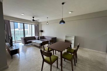 KL Trillion Serviced Residence
