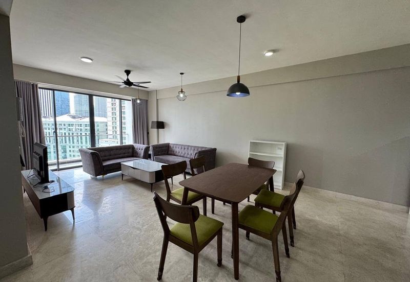 KL Trillion Serviced Residence