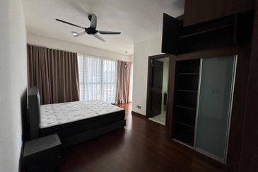 KL Trillion Serviced Residence