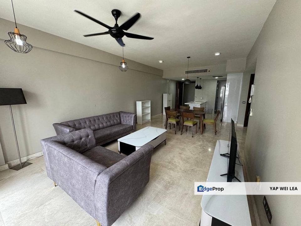 Luxury 3 + 1 Bedroom Condo KL Trillion KLCC, Kuala Lumpur, Ampang